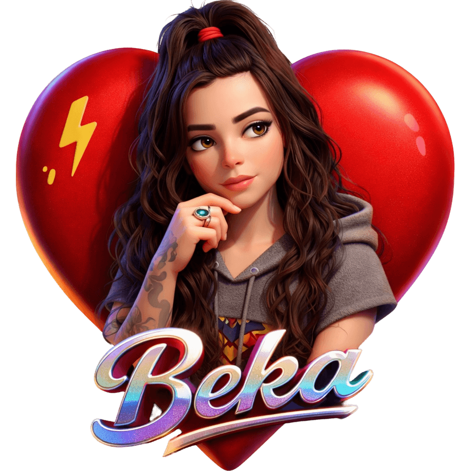 Beka Raio TikTok LIVE gift