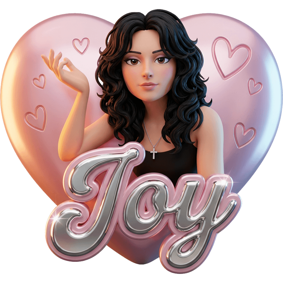 Joy Charm TikTok LIVE gift