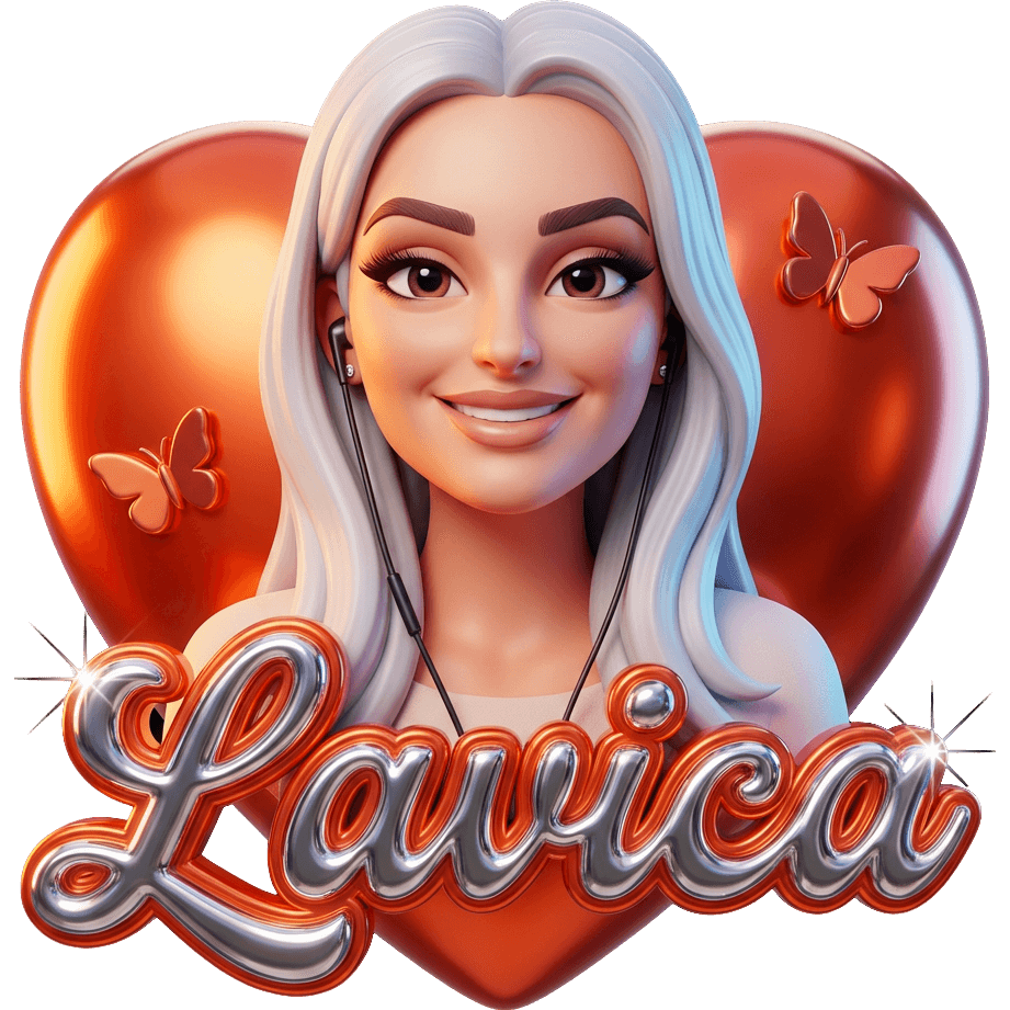 Lavica TikTok LIVE gift