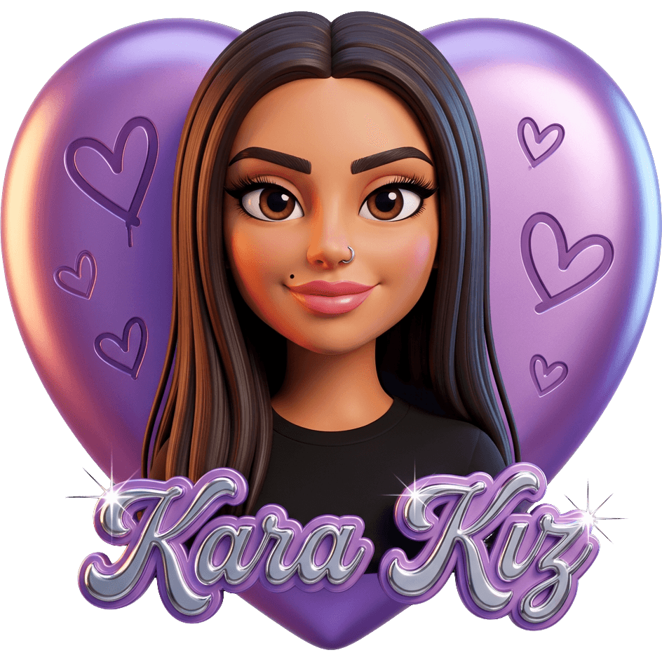 Kara Kız TikTok LIVE gift