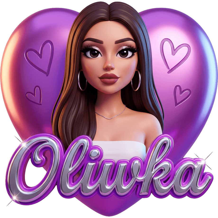Oliwka Śliwka TikTok LIVE gift