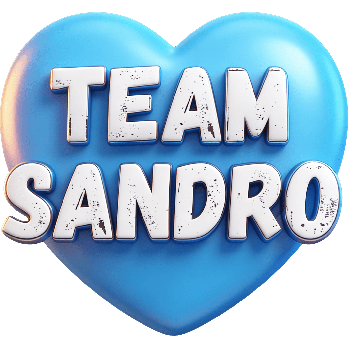 Team Sandro TikTok LIVE gift