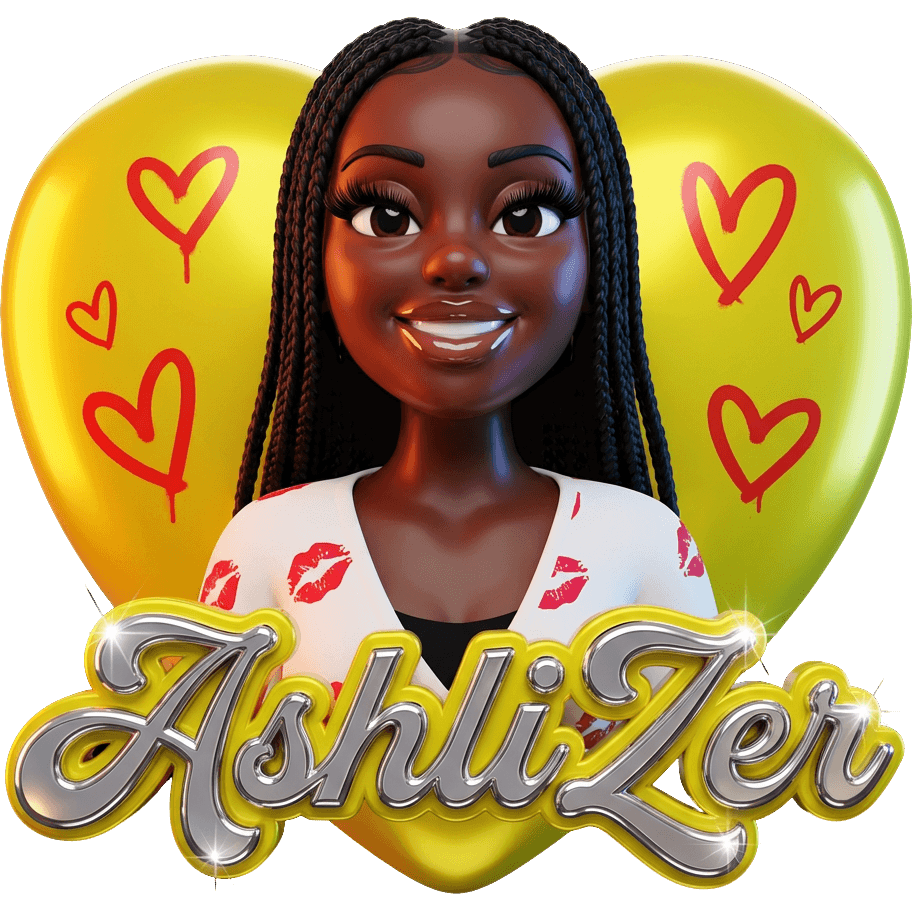 AshliZer Nyemwerero TikTok LIVE gift