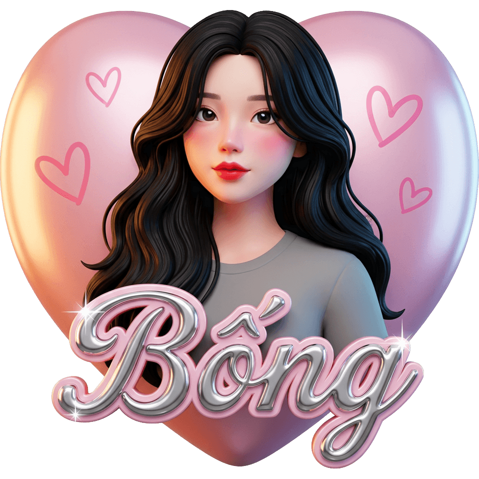 Bống Hồng TikTok LIVE gift