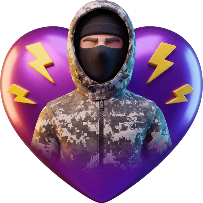 Su bandiu sardu TikTok LIVE gift