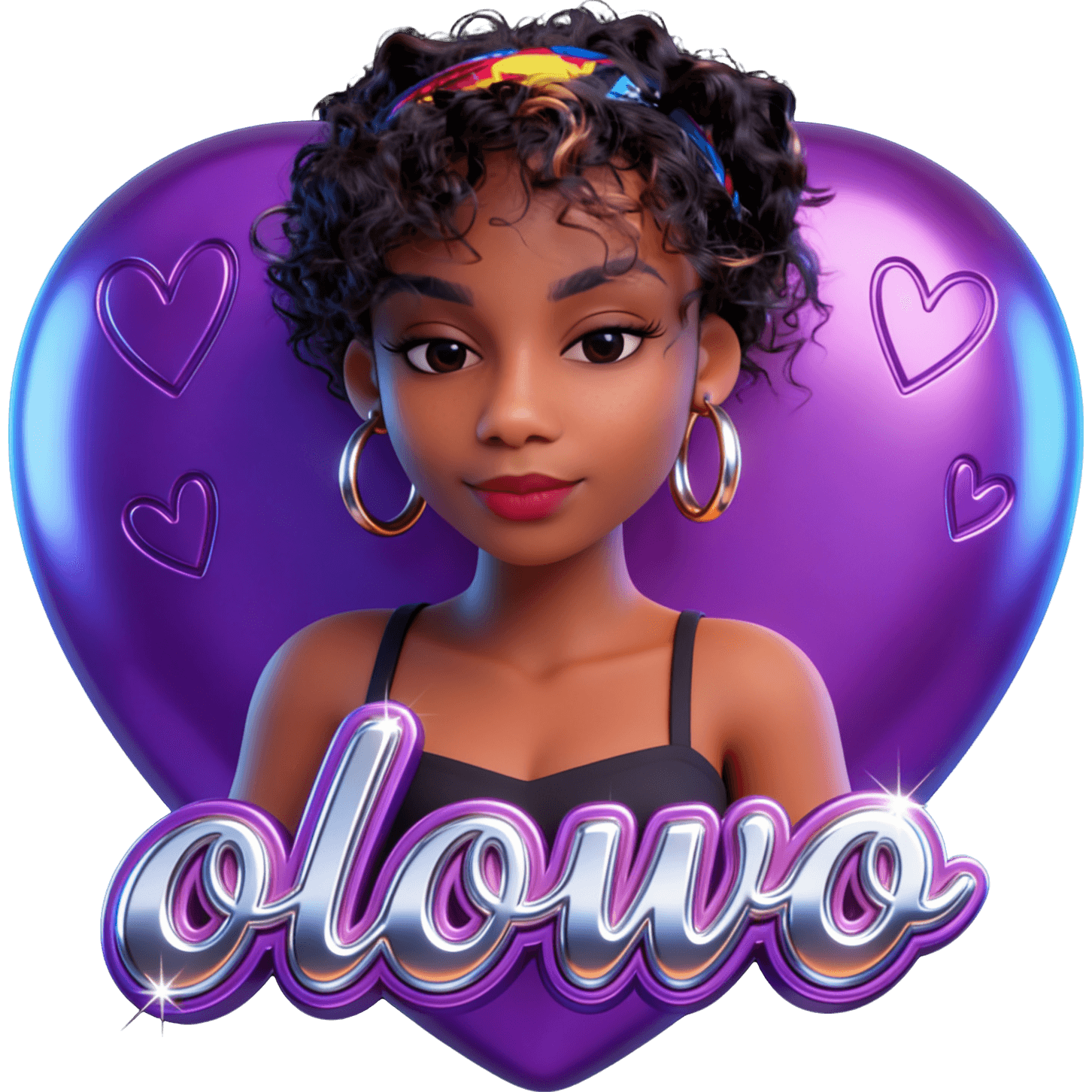 TEMS The Queen TikTok LIVE gift