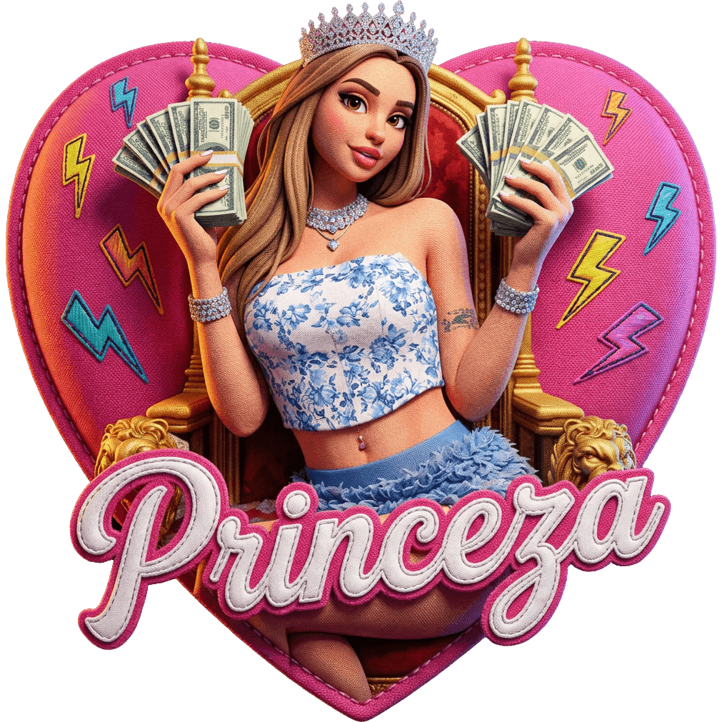 Psycho Princeza TikTok LIVE gift