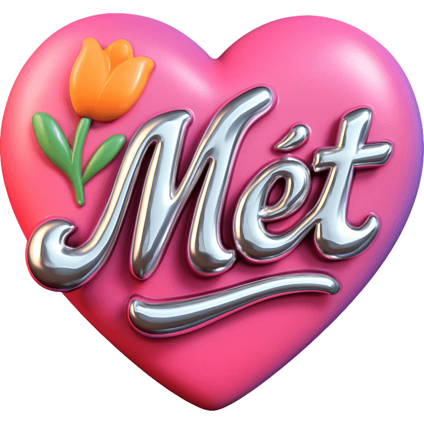 Tulip Mét TikTok LIVE gift