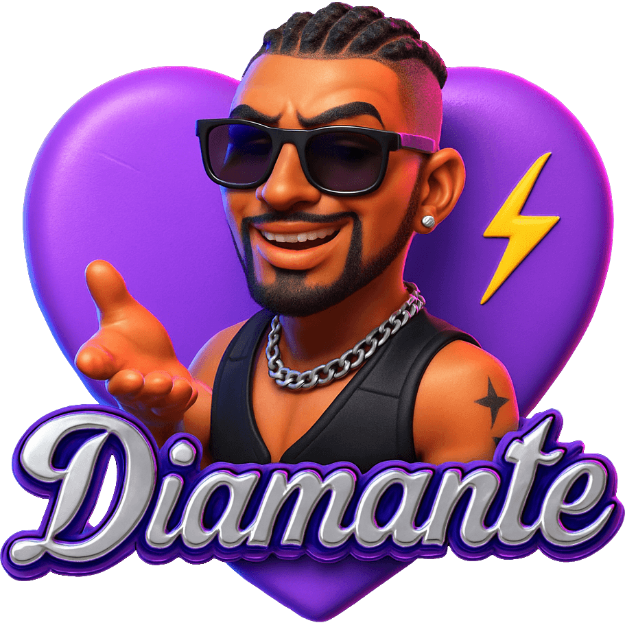 Pose Diamante TikTok LIVE gift