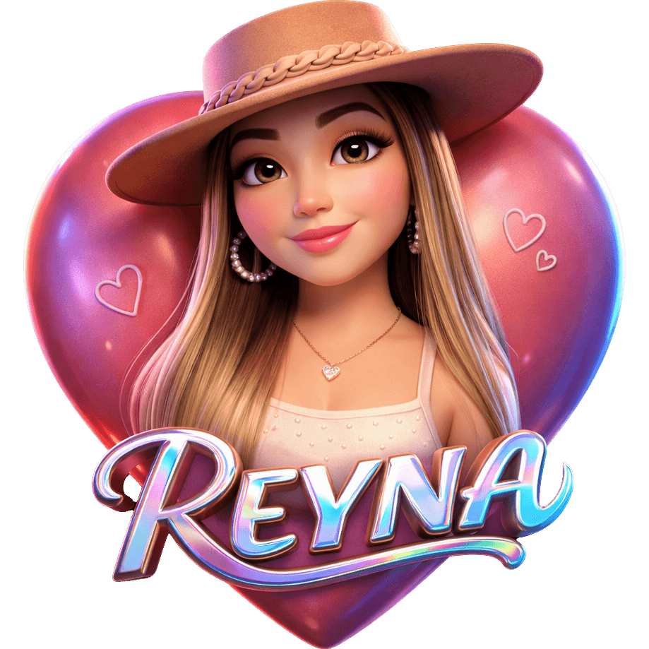 Sombrero Reyna TikTok LIVE gift