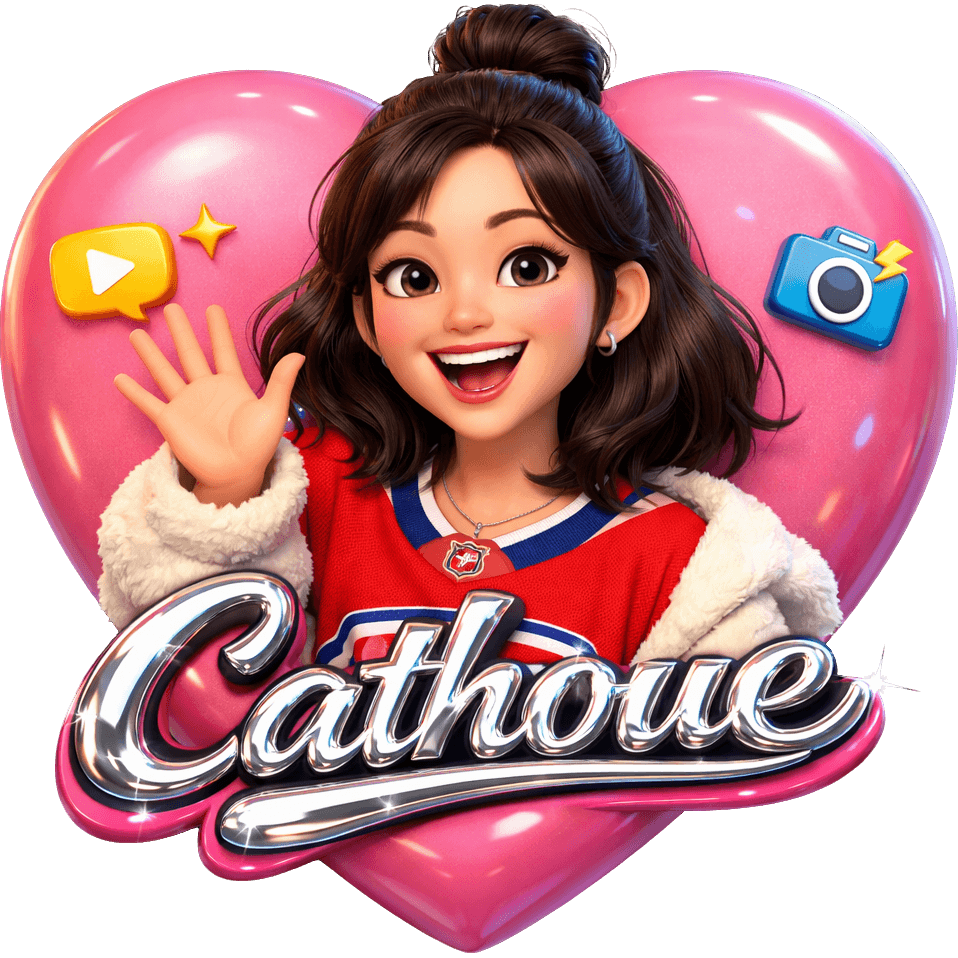 Salut Cathoue TikTok LIVE gift