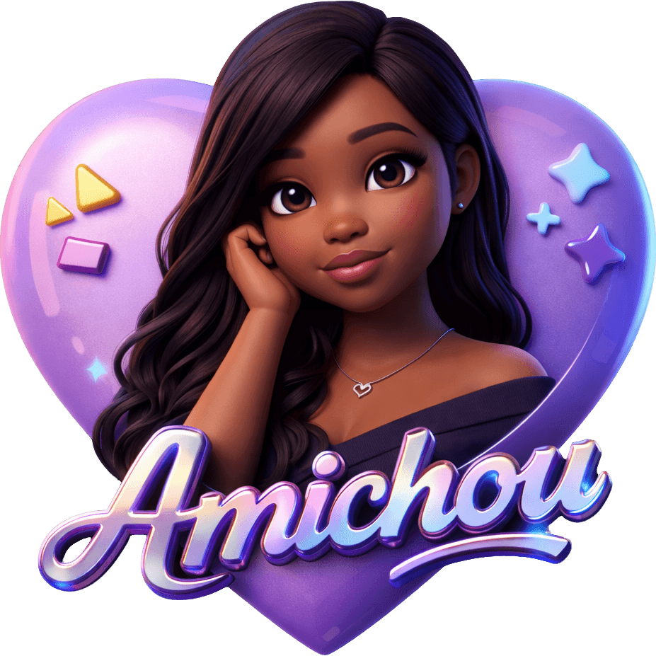 Amichou TikTok LIVE gift
