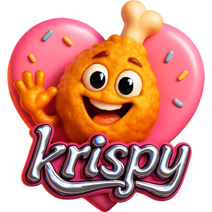 Krspy chicken TikTok LIVE gift