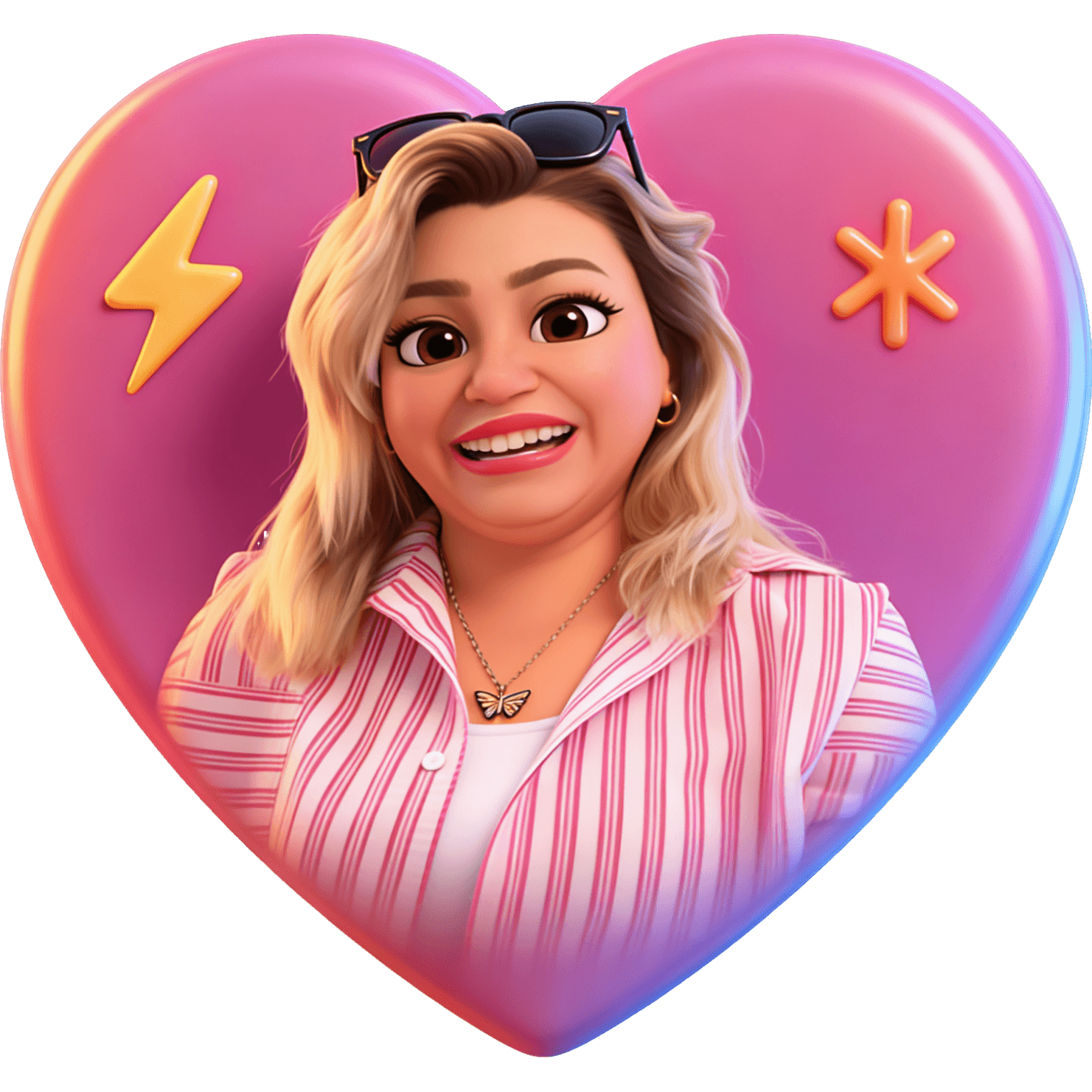 AY YÜZLÜM TikTok LIVE gift