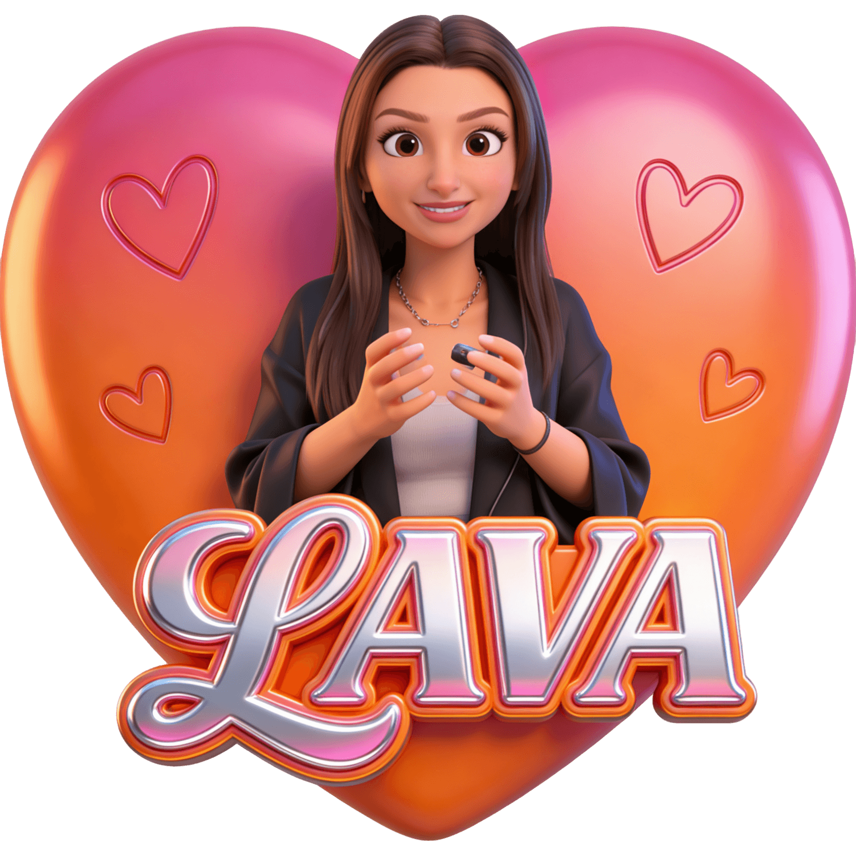LAVA AGGRESSION TikTok LIVE gift