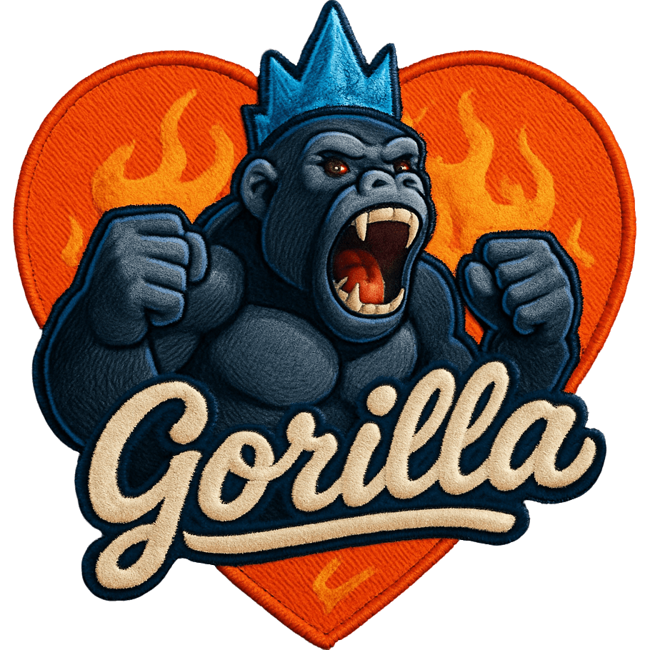 Rey gorilla TikTok LIVE gift