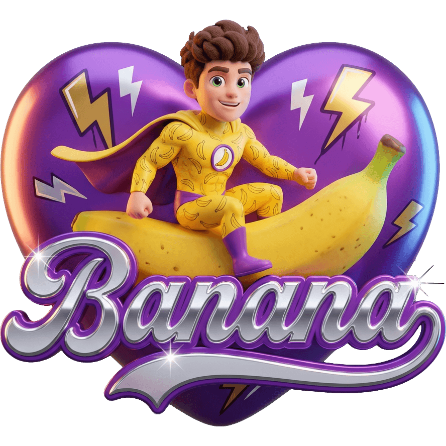 Banana Bolt TikTok LIVE gift
