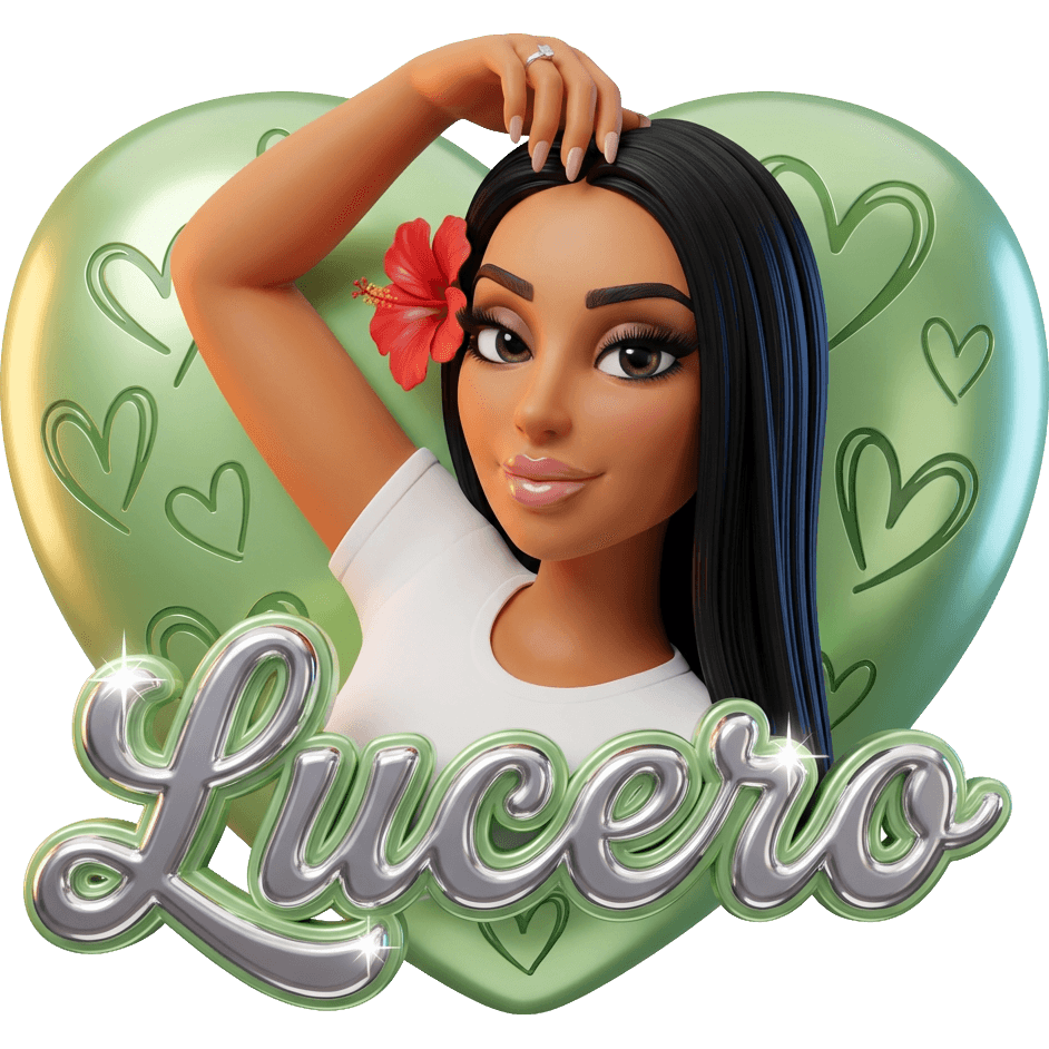 Lucero Hibisco TikTok LIVE gift