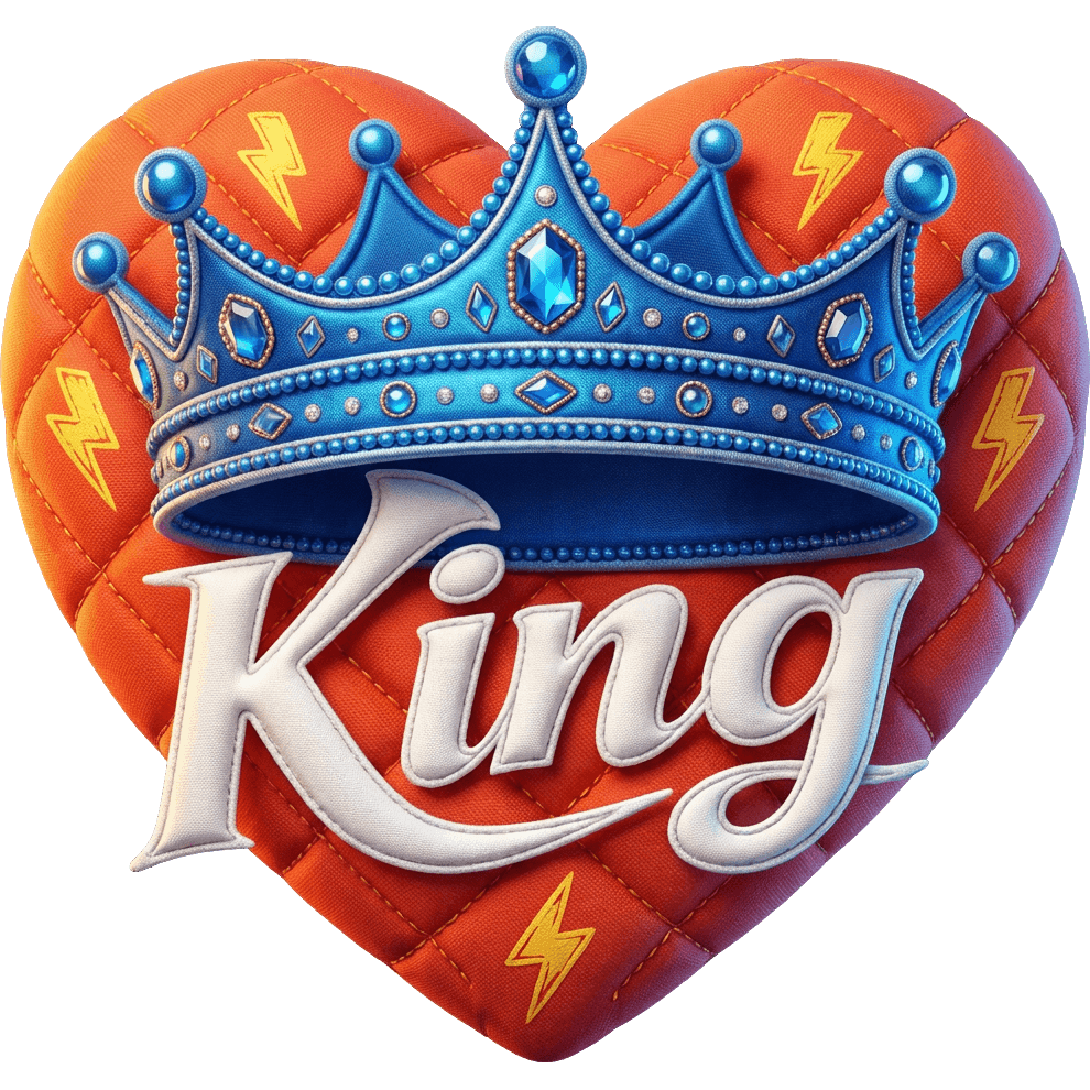 Crown King TikTok LIVE gift