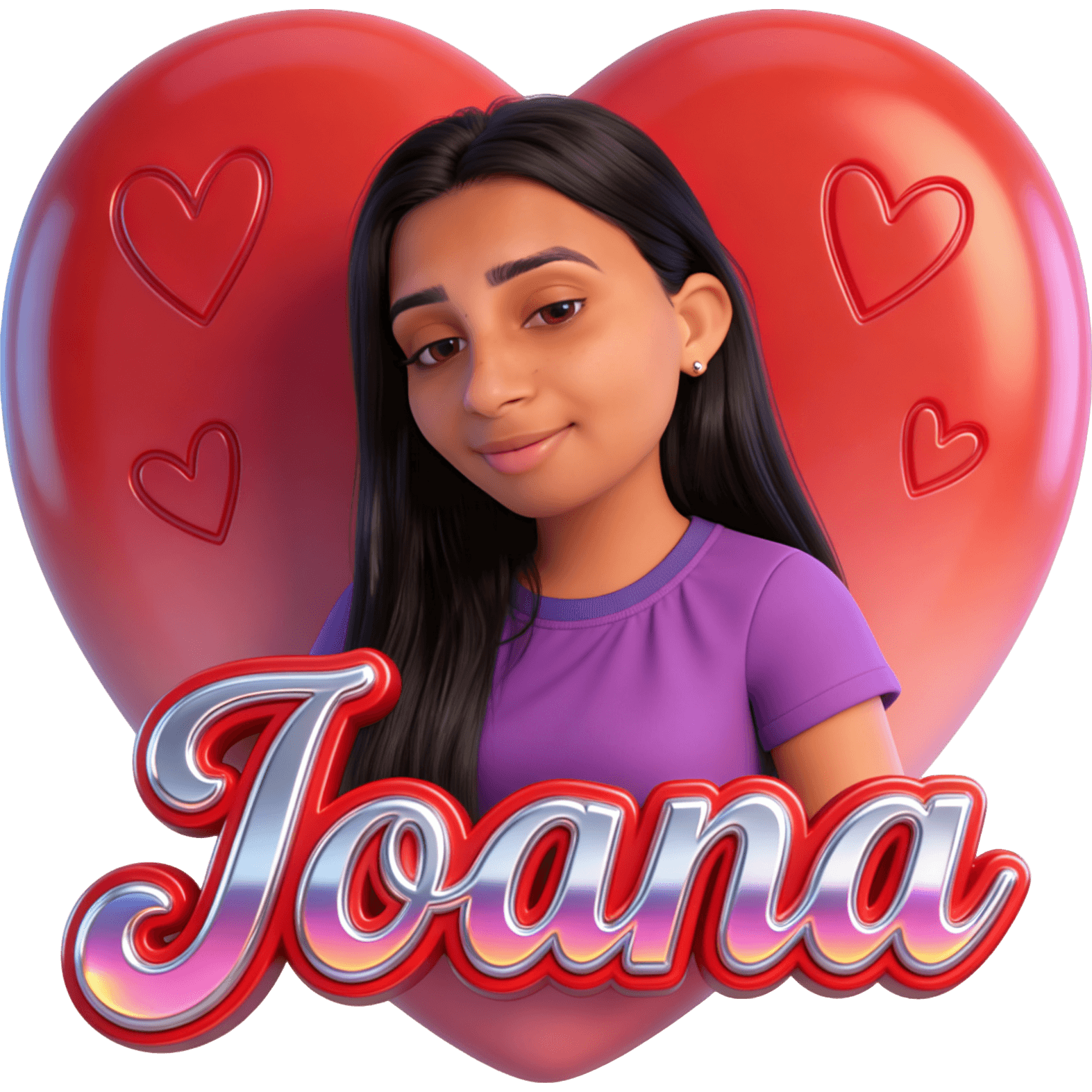 Joana Radiante TikTok LIVE gift