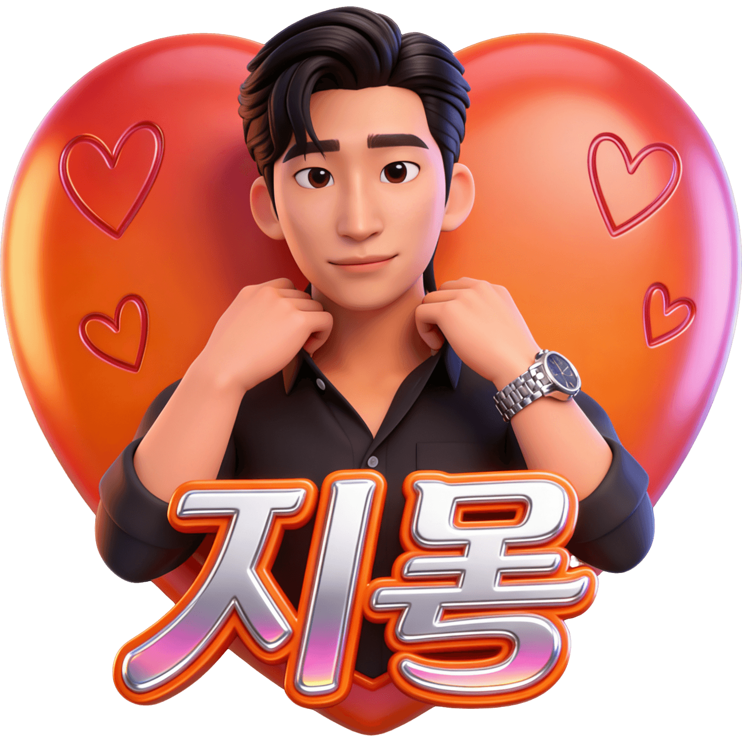 Jiyong love TikTok LIVE gift