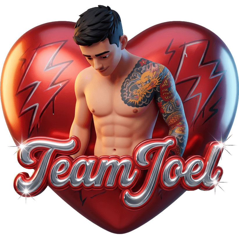 Team Joel TikTok LIVE gift