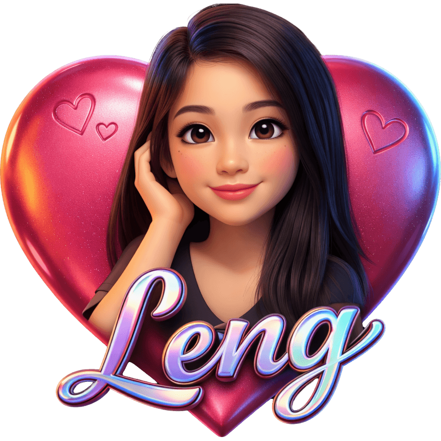 Leng TikTok LIVE gift
