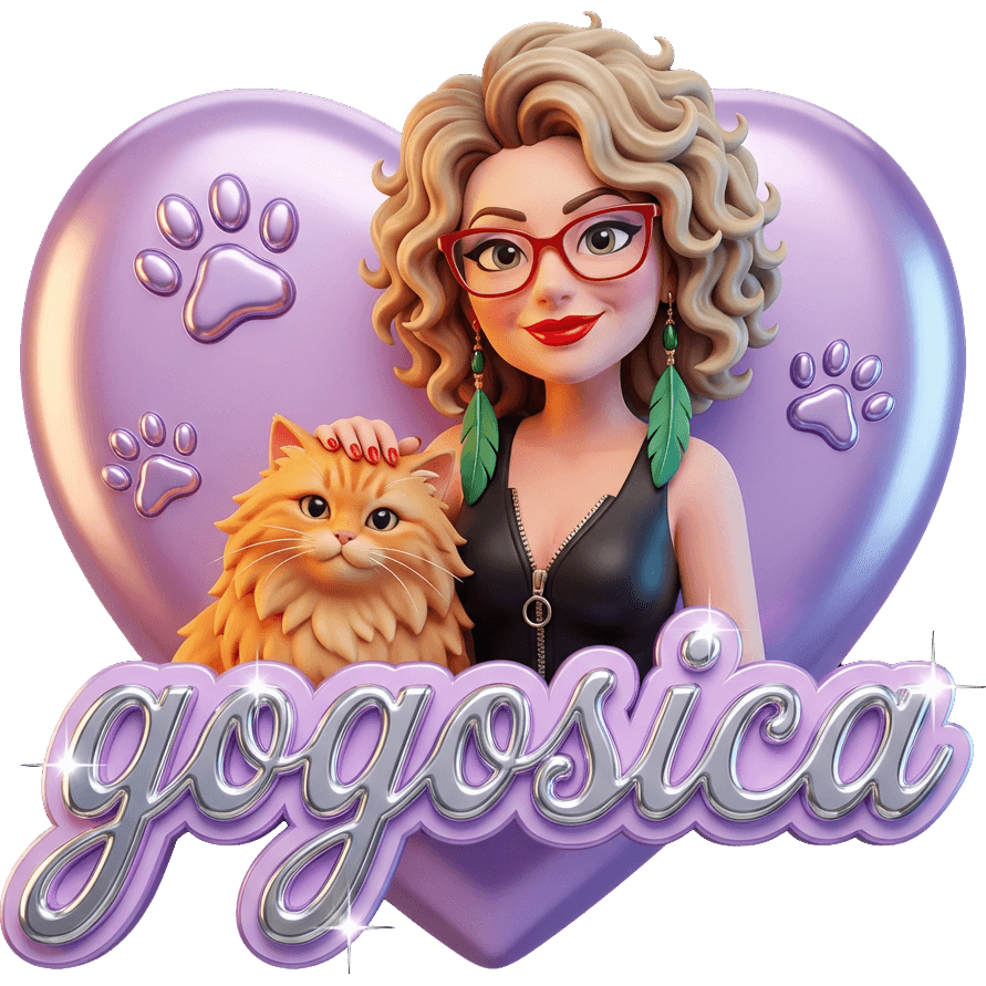Gogosica Tigra TikTok LIVE gift