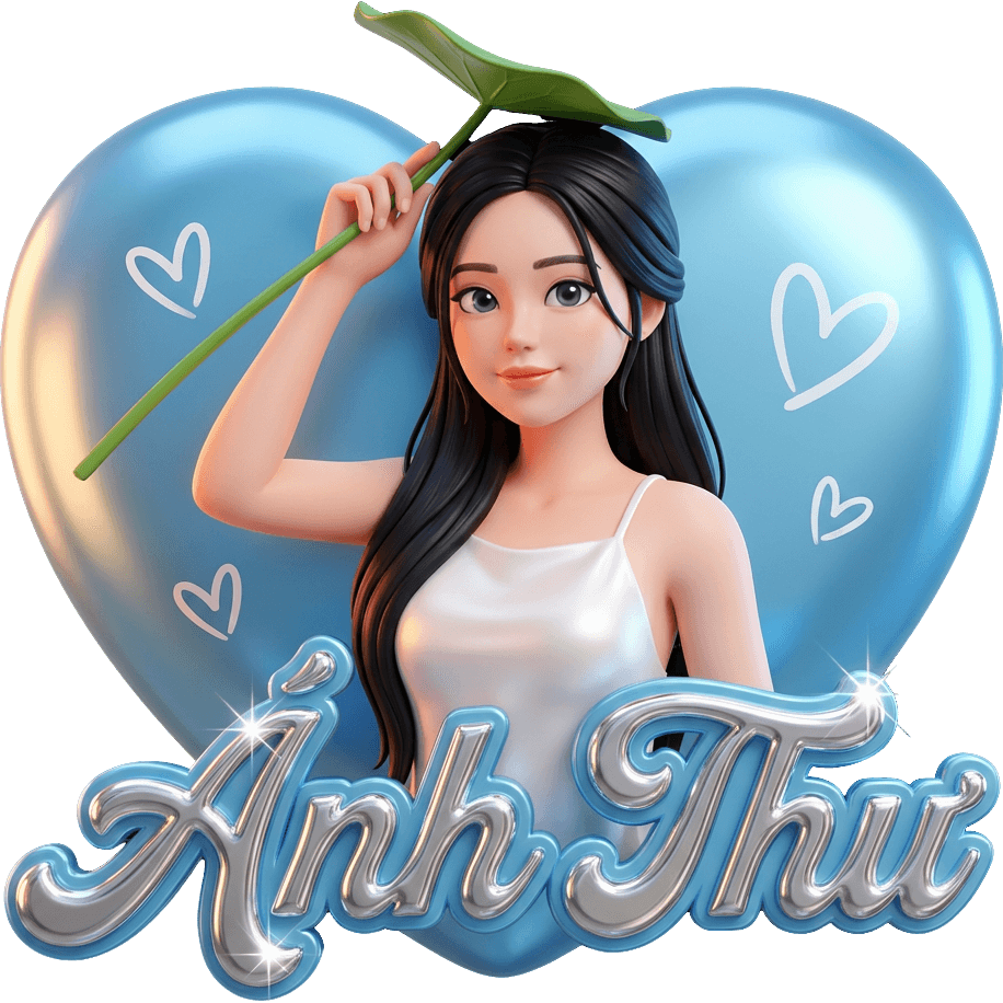 Ánh Thư Áo Trắng TikTok LIVE gift