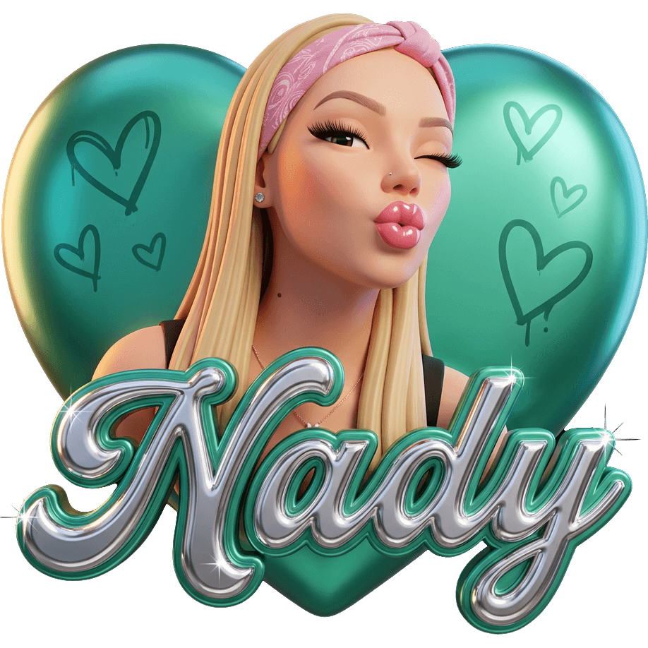 Nady Turcoaz TikTok LIVE gift