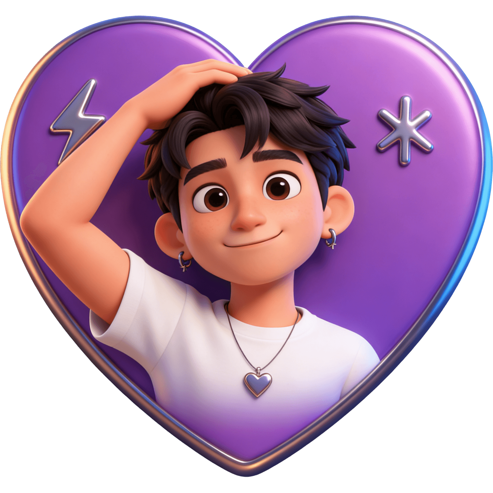 Nadamuho Vinz TikTok LIVE gift