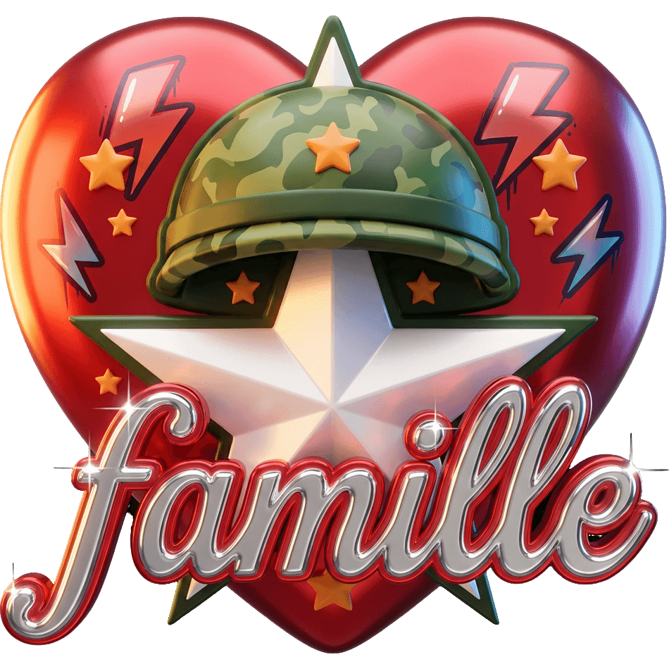 Famille en Tête TikTok LIVE gift