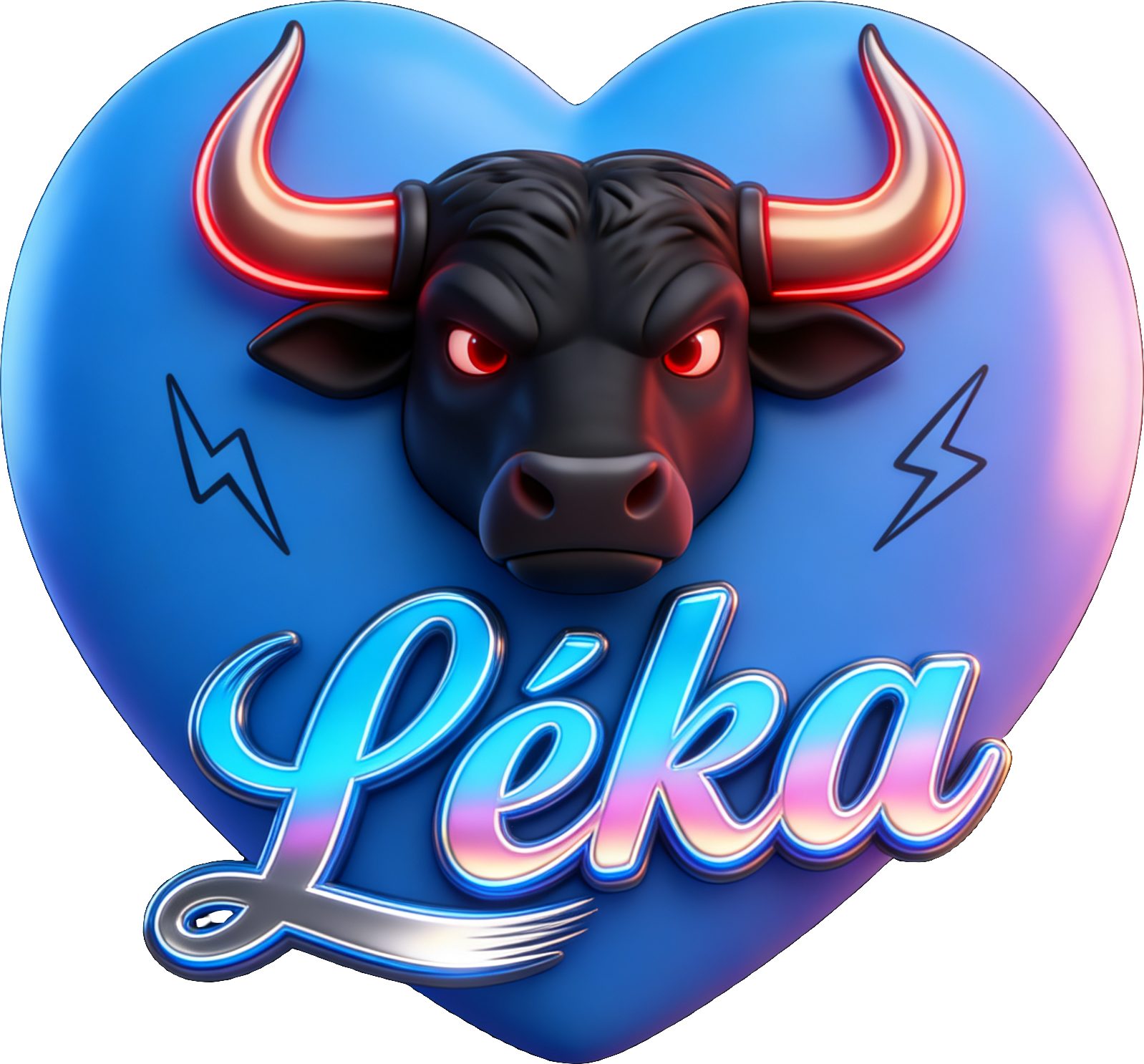 Léka Bull TikTok LIVE gift
