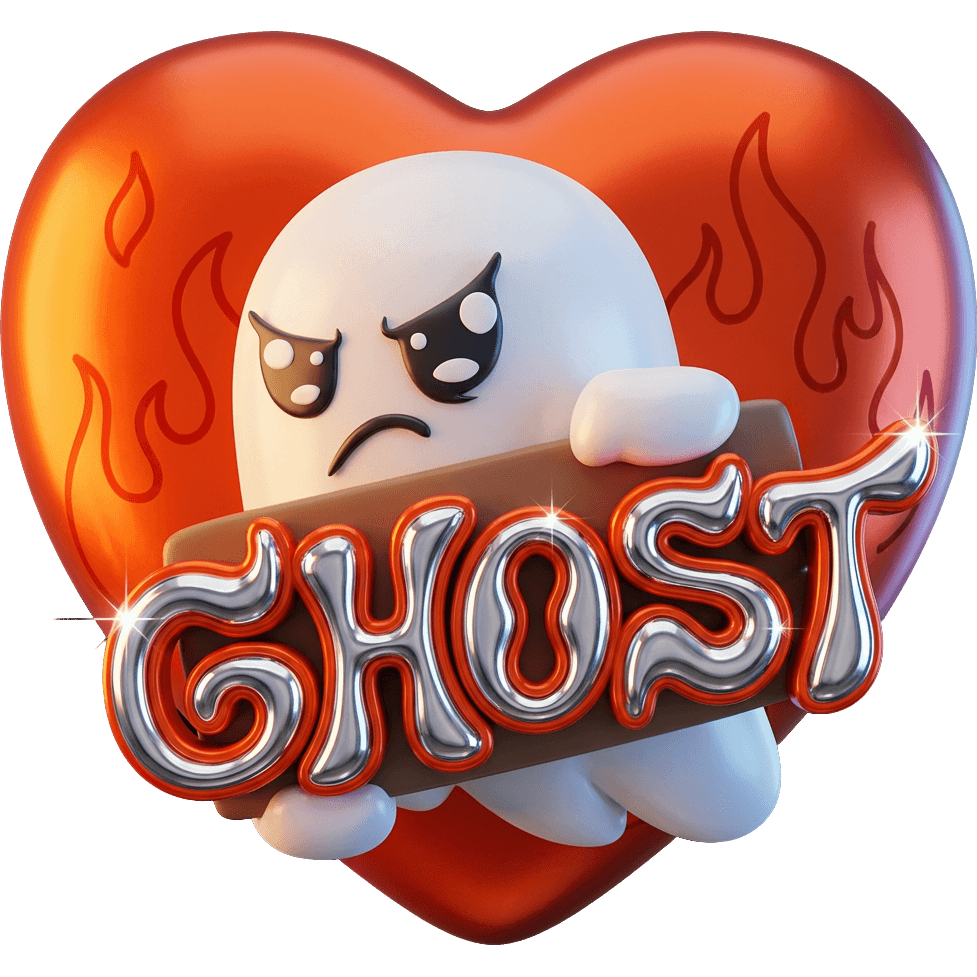 Cvsper Ghost TikTok LIVE gift
