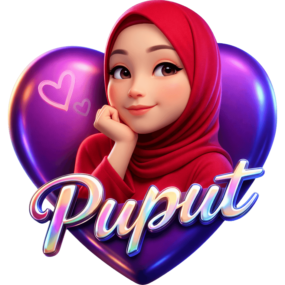 Puput Merona TikTok LIVE gift