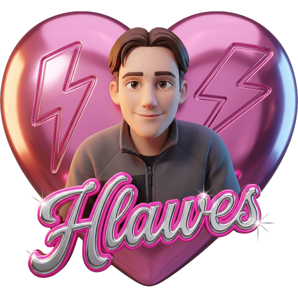 Hlawes Charge TikTok LIVE gift