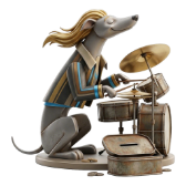 Blast Drum TikTok LIVE gift