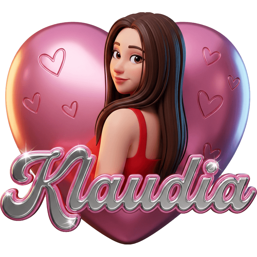 Klaudia TikTok LIVE gift