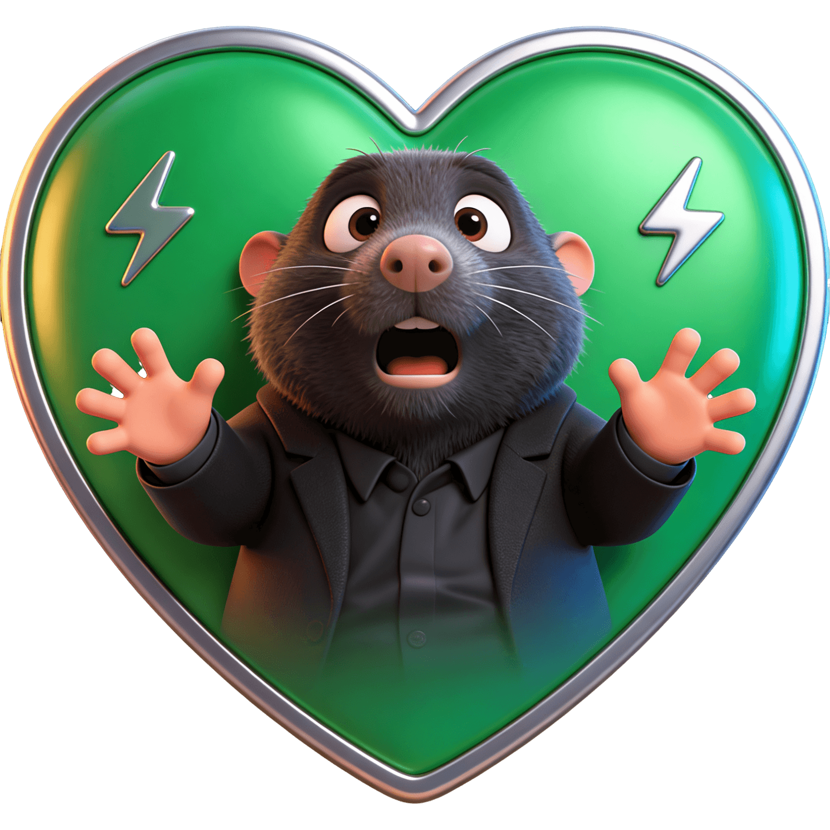 Vakond Riadó TikTok LIVE gift