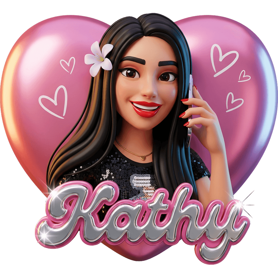 Kathy Flor TikTok LIVE gift