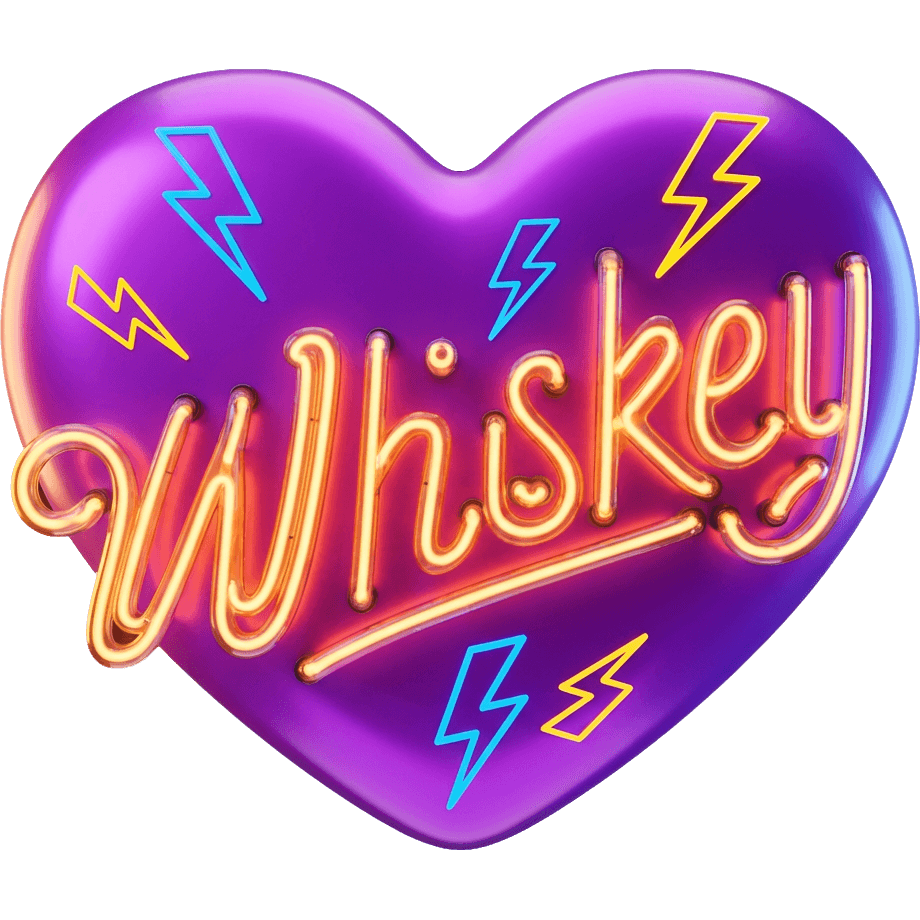 Purple Whiskey TikTok LIVE gift