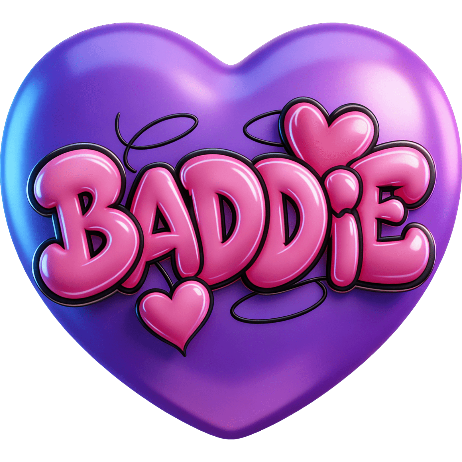 Baddie Pop TikTok LIVE gift