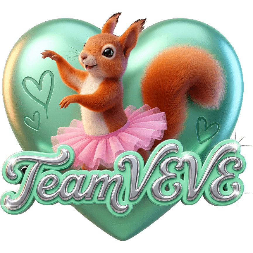 Veverița TeamVEVE TikTok LIVE gift