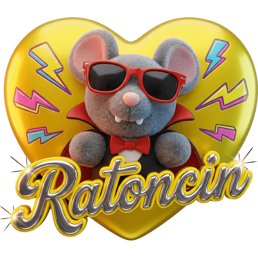 Ratoncin Cool TikTok LIVE gift