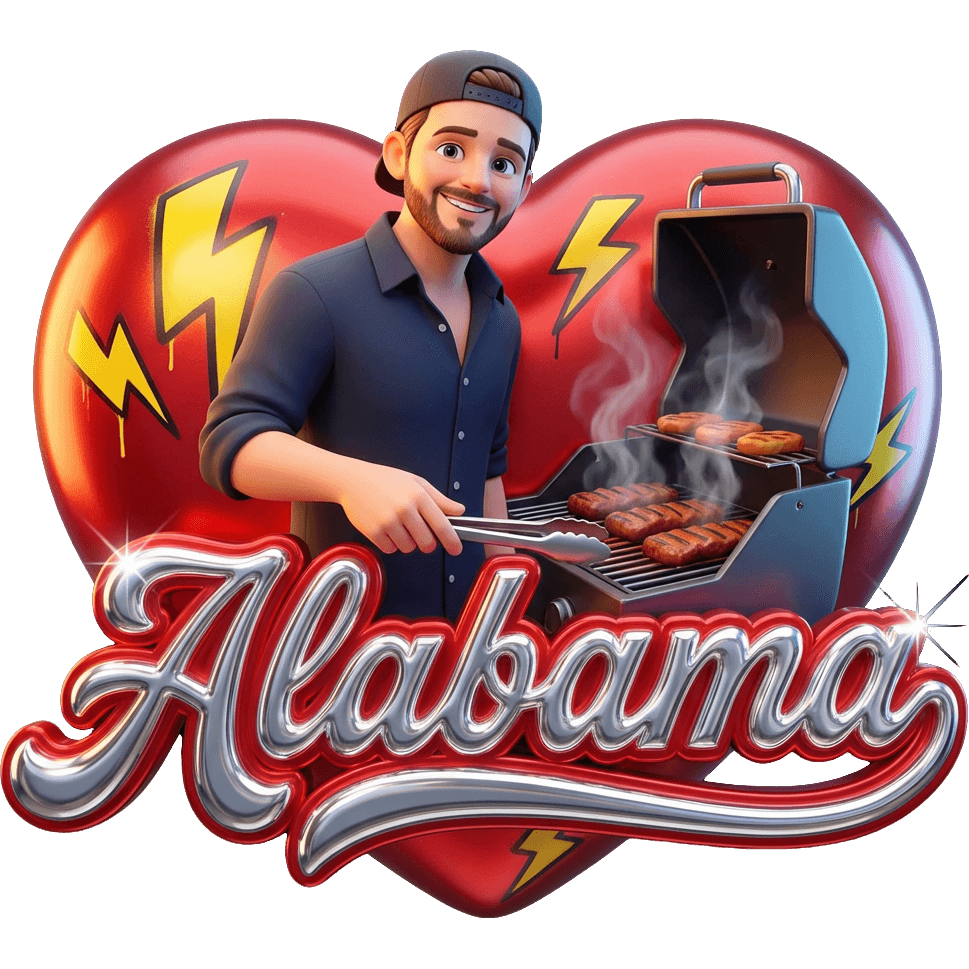 Bama Barbecue TikTok LIVE gift