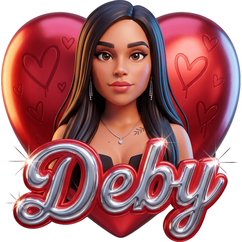 Deby em Destaque TikTok LIVE gift