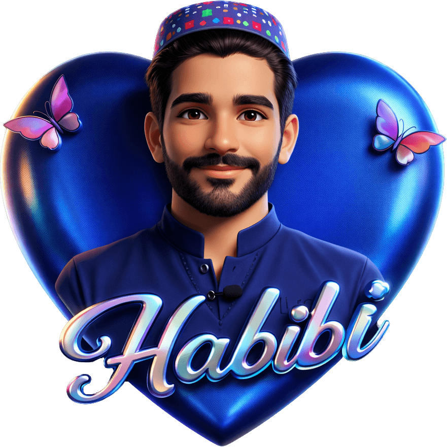 Habibi Bloom TikTok LIVE gift