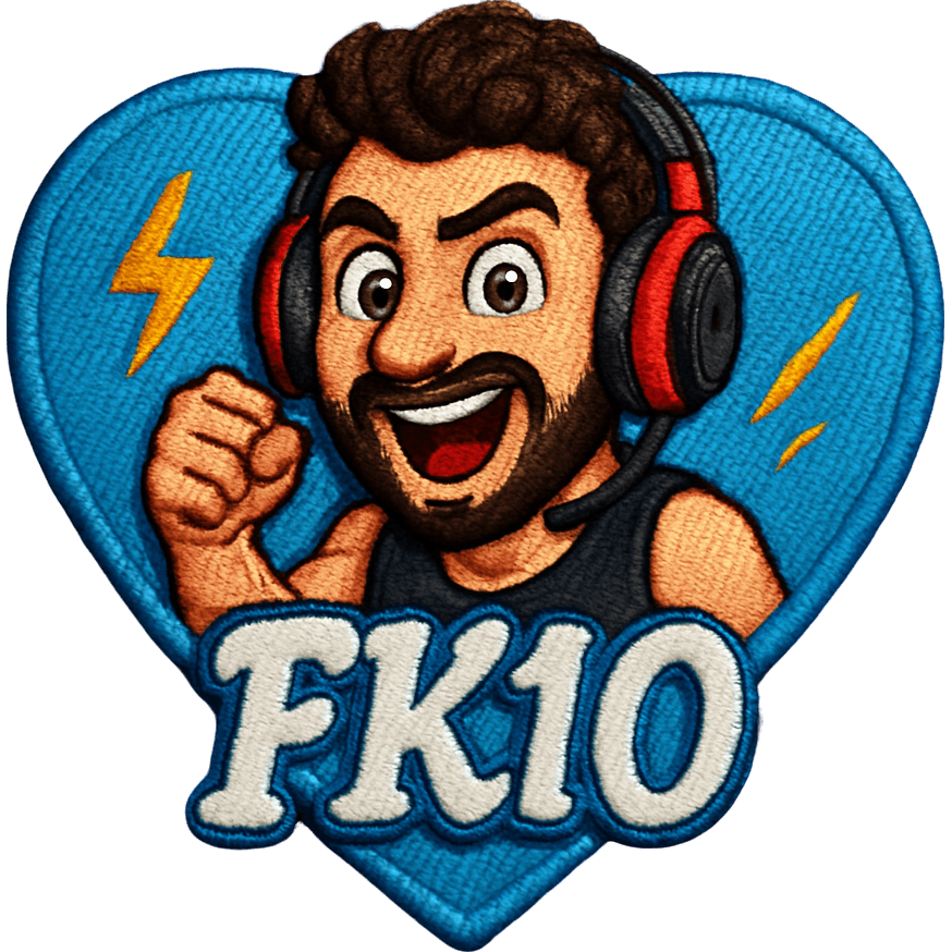 FK10 Yumruğu TikTok LIVE gift