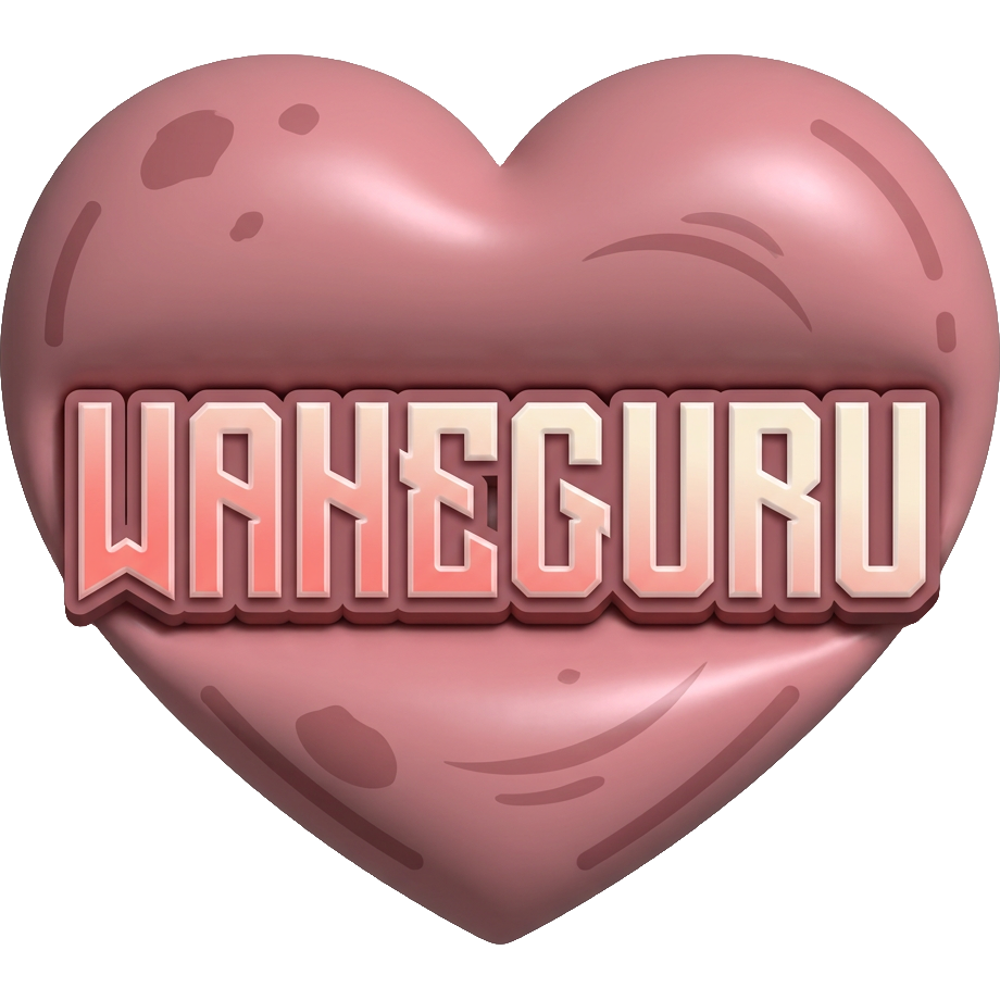 WAHEGURU TikTok LIVE gift