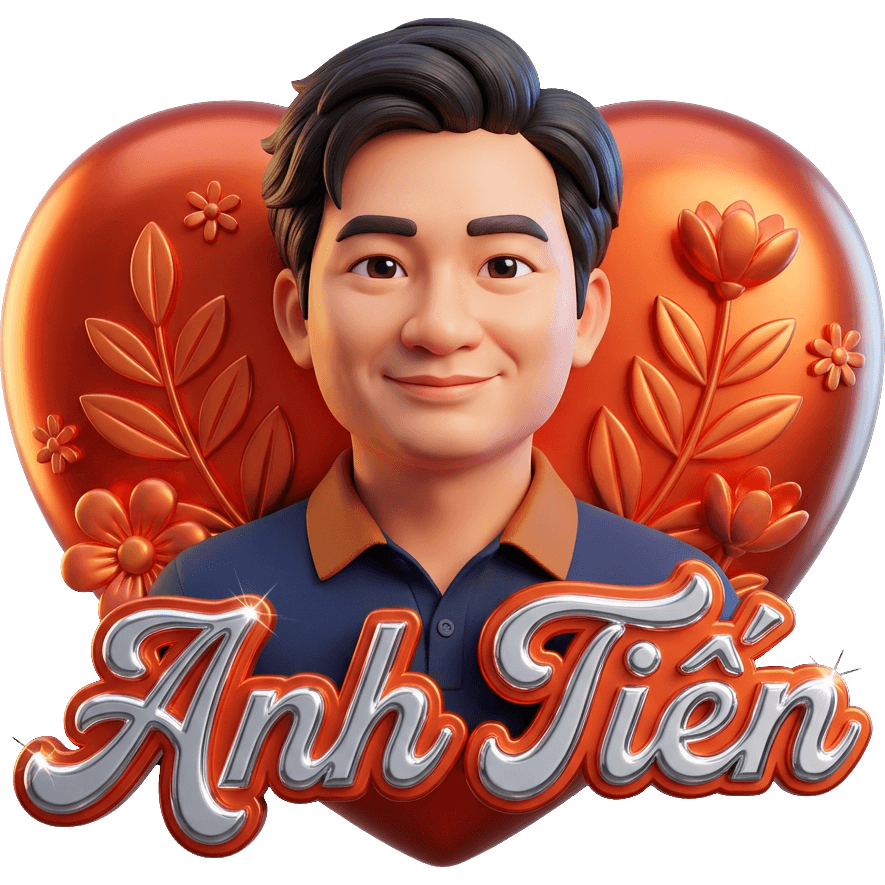 Anh Tiến TikTok LIVE gift